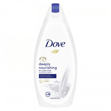 Dove Gentle Exfoliating Sapone Esfoliante Corpo 500ml