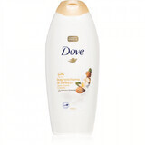 Spumant si gel de dus Karitte & Vanilla, 700 ml, Dove