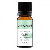 Olio essenziale di cedro dell'Himalaya, 10 ml, Zanna