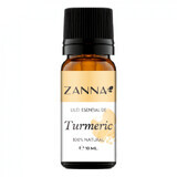 Olio essenziale di curcuma, 10 ml, Zanna