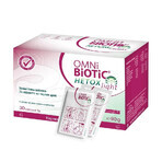 Omni-Biotic Hetox Light, 30 plicuri x 3 g, Institut Allergosan (OmniBiotic)