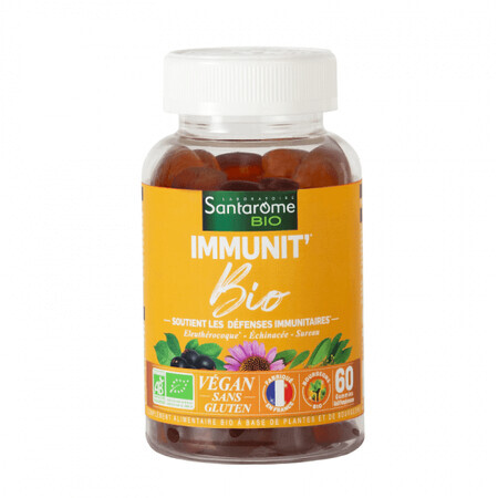 Immunit Bio, 60 jeleuri, Santarome