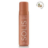 Solis Dark self-tanning foam, 200 ml, Cocosolis