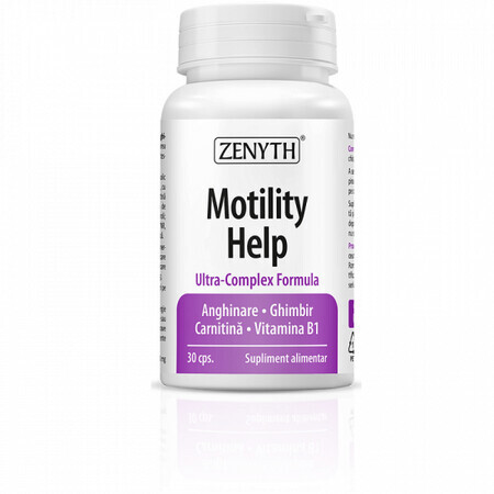 Motility Help, 30 capsule, Zenyth