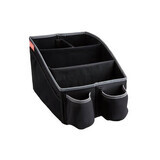 Organizator Auto pentru Bancheta Prince Lionheart Negru