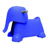 Jucarie cu Roti Yetizoo Elefant Albastru