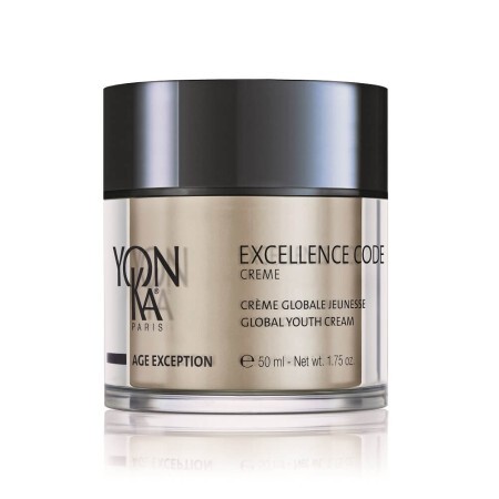 Crema cu efect complet anti-imbatranire Excellence Code, 50 ml, YonKa