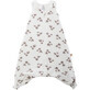 Sac de Dormit Ergobaby 2 in 1 Elefant 6-18 luni, 0.5 TOG