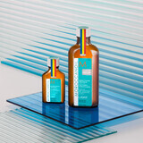 Kit pentru par Tratament Moroccanoil Light Be An Original, 100 ml + 25 ml, Moroccanoil