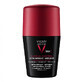 Vichy Homme Deodorant roll-on antitranspirant 96h Clinical Control, 50 ml