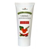 Crema anticelulitica cu extracte de iedera, cafea, rozmarin si cacao 200 ml, Verre de Nature