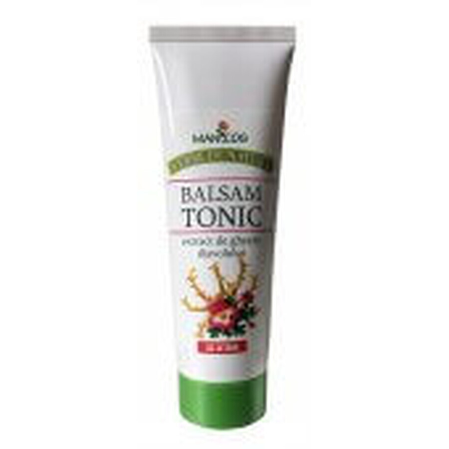 Balsam tonic cu extract de gheara diavolului 100 ml, Verre de Nature, Verre de Nature