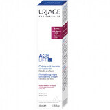 Age Lift Revitalizing Detox Night Cream, 40 ml, Uriage