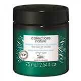 Quotidien Collections Nature maschera idratante per capelli, 75 ml, Eugene Perma