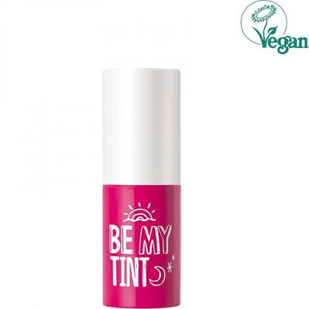 Nuantator pentru buze Wannabe Pink 01 Be My Tint, 4g, Yadah