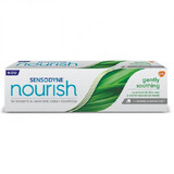 Pasta de dinti Nourish Gently Soothing, 75 ml, Sensodyne