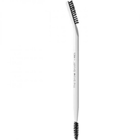 Perie pentru aranjarea sprancenelor The Brow Brush, 1 bucata, West Barn