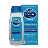 Sampon antimatreata pentru par normal gras Selmax Blue, 200 ml, Advantis