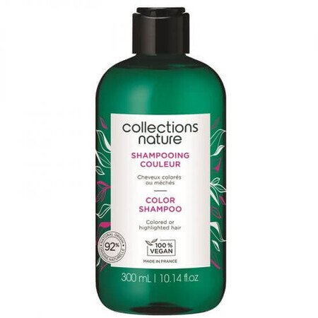 Shampoo per capelli colorati Collezioni Natura, 300 ml, Eugene Perma