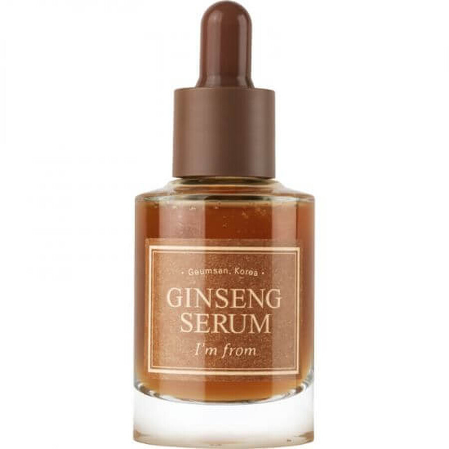 Siero viso al ginseng, 30 ml, I'm From