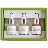 Proefpakket dagelijks serum, 3 x 15 ml, Iunik