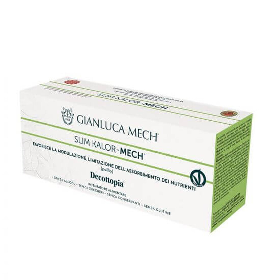 Decottopia® Slim Kalor-Mech® Gianluca Mech® 8x30ml