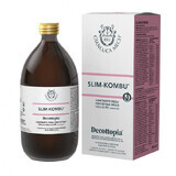 Slim Kombu Donna Decottopia Decottopia, 500 ml, Gianluca Mech