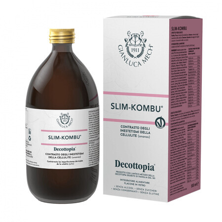 Slim Kombu Decottopia Decottopia, 500 ml, Gianluca Mech