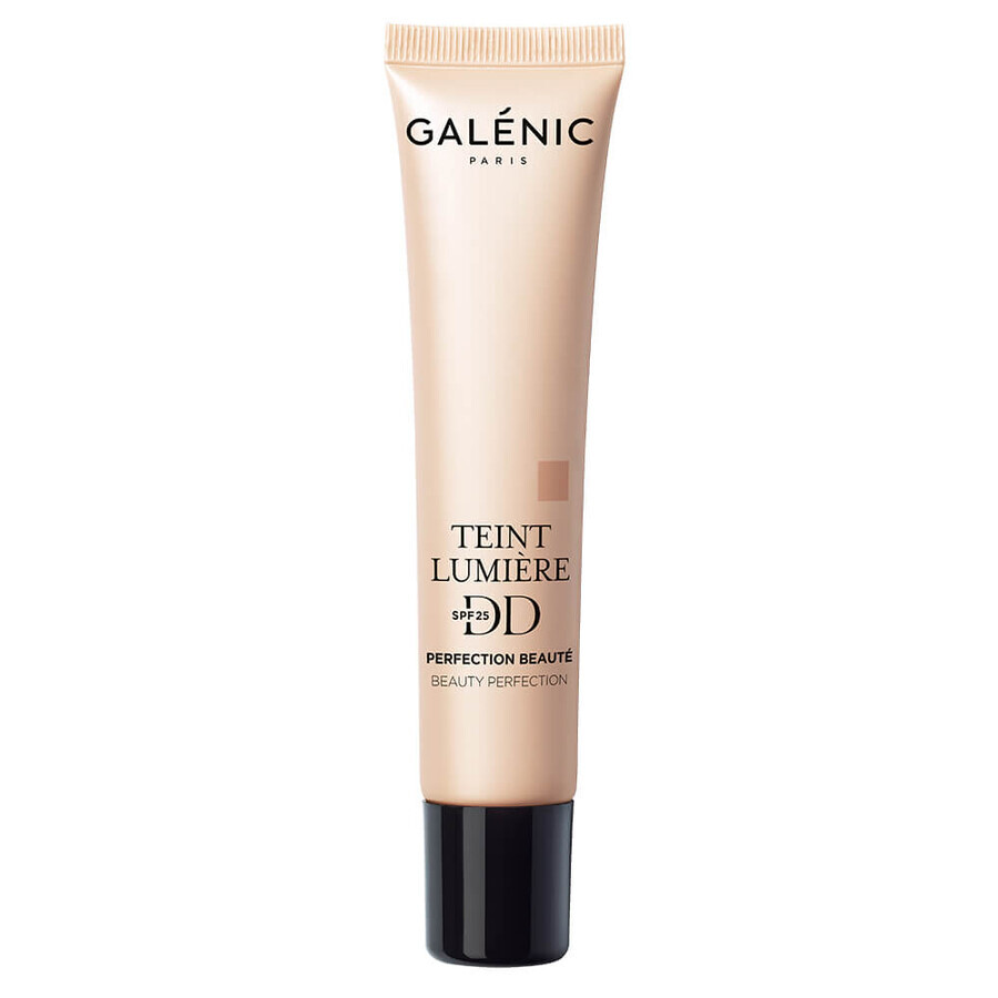 Cremă DD cu SPF 25 Teint Lumiere, 30 ml, Galenic