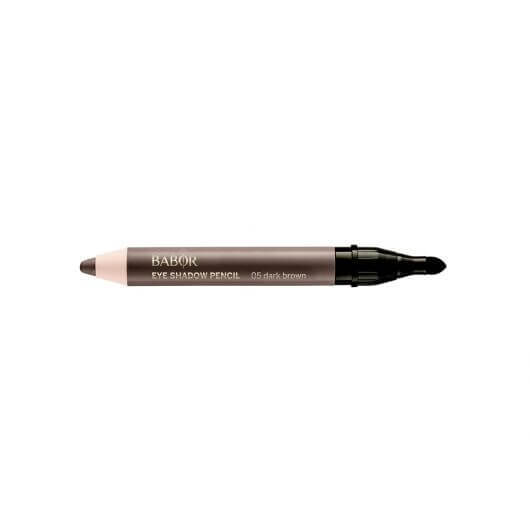 Creion pleoape Babor Eye Shadow Pencil 05 dark brown 2g Frumusete si ingrijire