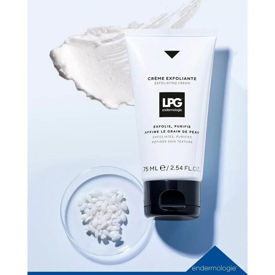 Crema de curatare LPG Exfoliante cu efect anti-ageing 75ml