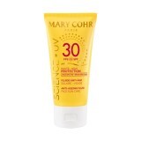 Crema de fata Mary Cohr Science UV Visage cu protectie solara SPF30 50ml 