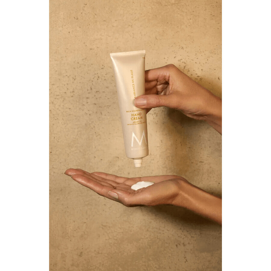 Crema de maini Moroccanoil Hand Cream Ambiance De Plage 40ml
