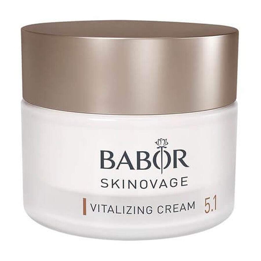 Crema revitalizanta Babor Skinovage Vitalizing Cream pentru fata 50ml