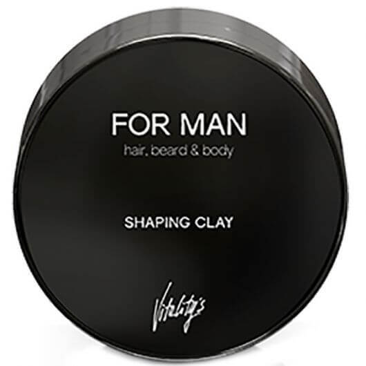 Crema styling Vitality’s Shaping Clay pentru barbati 75ml Frumusete si ingrijire