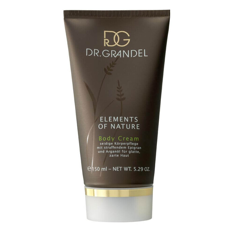 Crema de corp Elements of Nature (40525), 150 ml, Dr. Grandel