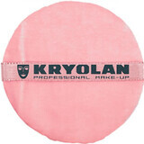 Aplicator Fard cu Burete Kryolan Powder PUFF - 10CM