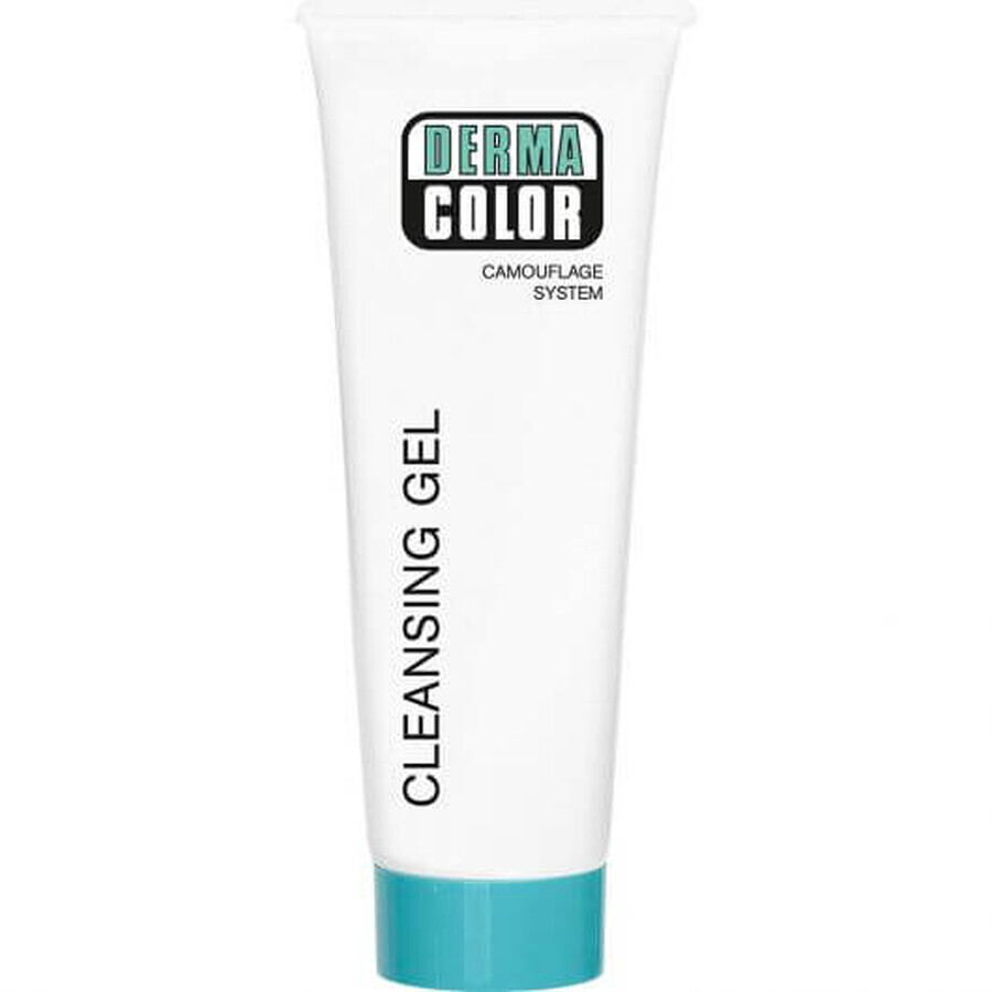 Gel de curatare Kryolan Dermacolor Cleansing Gel 75ml