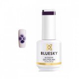 Gel Nail Art Bluesky Blossom Gel Purpletua Me 15ml   