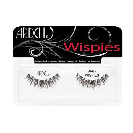 Gene false Ardell Baby Wispies Black