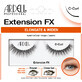 Gene false Ardell Extension FX C- Curl Black 