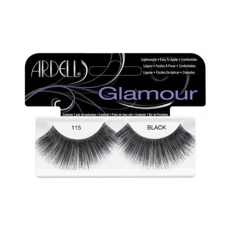 Gene false Ardell Glamour 115 Black 