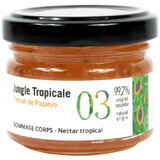 Gomaj pentru corp Academie Spa Destination Jungle Tropicale cu efect regenerant 60 gr