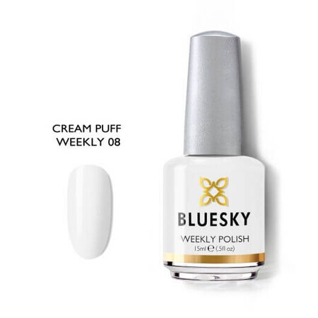 Lac de unghii Bluesky Cream Puff 15ml