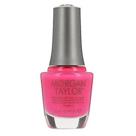 Lac de unghii saptamanal Gelish Morgan Taylor Don'T Pansy Around 15ML