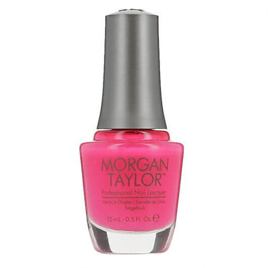 Lac de unghii saptamanal Gelish Morgan Taylor Don'T Pansy Around 15ML