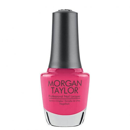 Lac de unghii saptamanal Gelish Morgan Taylor Tropical Punch 15ML