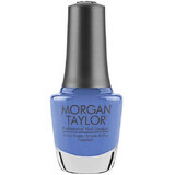 Lac de unghii saptamanal Morgan Taylor Blue Eyed Beauty 15ml