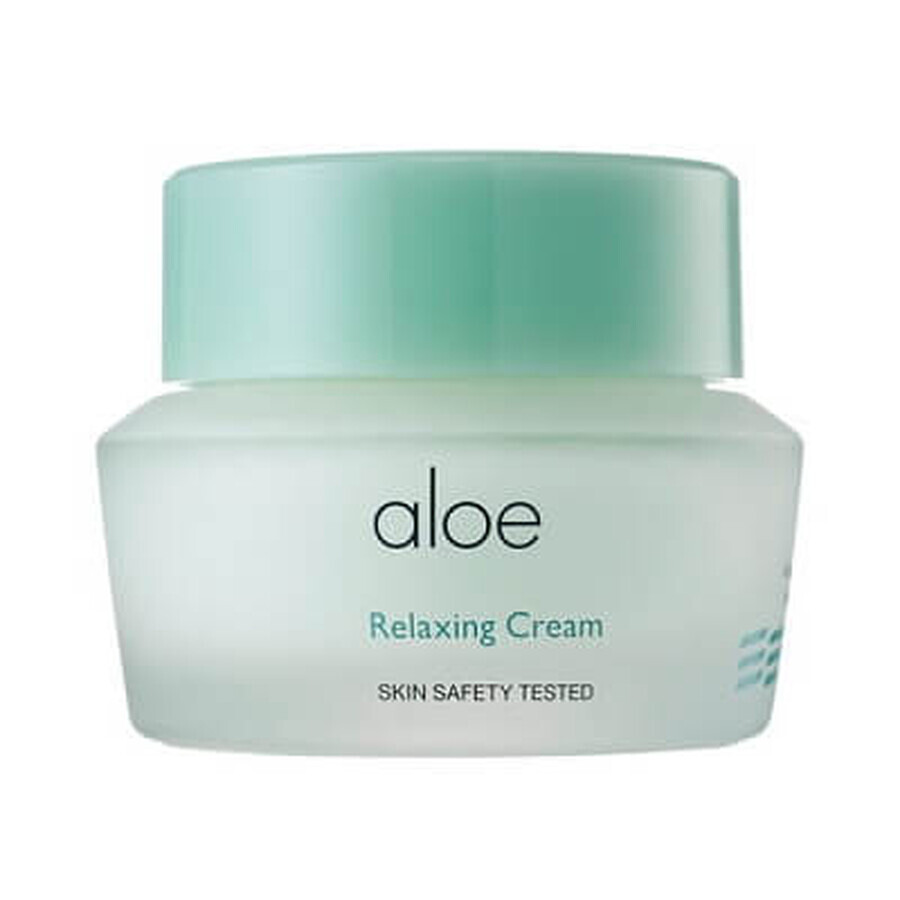 Cremă de față Aloe Relaxing Cream, 50 ml, Its Skin