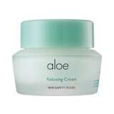 Cremă de față Aloe Relaxing Cream, 50 ml, Its Skin